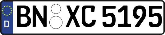 BN-XC5195