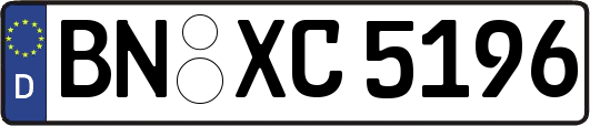 BN-XC5196