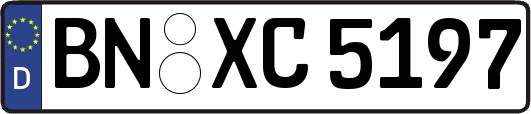 BN-XC5197