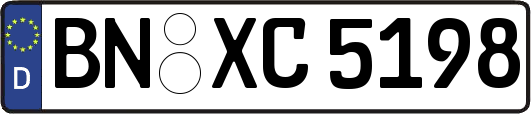 BN-XC5198