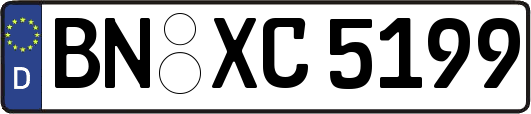 BN-XC5199