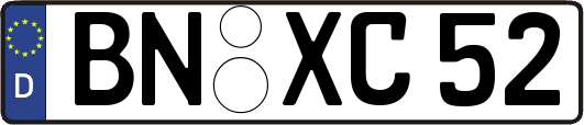 BN-XC52