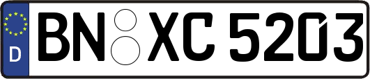 BN-XC5203