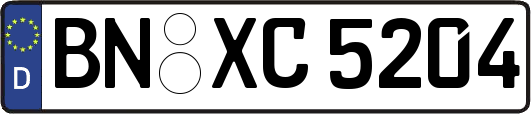 BN-XC5204