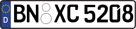 BN-XC5208
