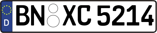 BN-XC5214