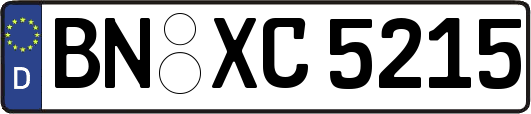 BN-XC5215