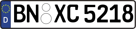 BN-XC5218