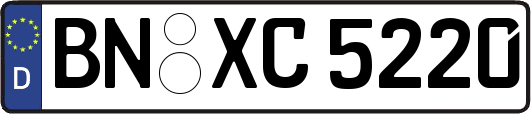 BN-XC5220