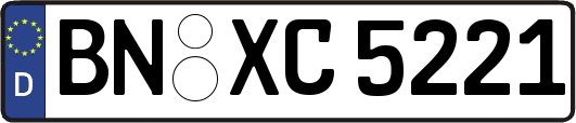 BN-XC5221