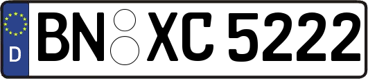 BN-XC5222