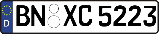 BN-XC5223