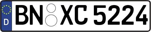 BN-XC5224