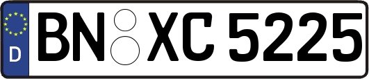 BN-XC5225