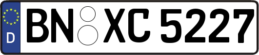 BN-XC5227