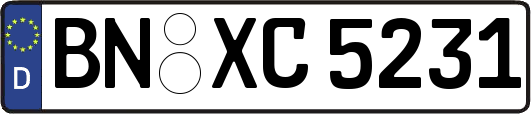 BN-XC5231