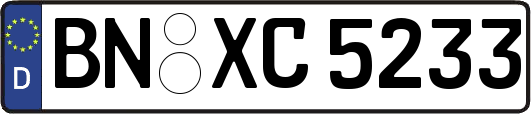 BN-XC5233