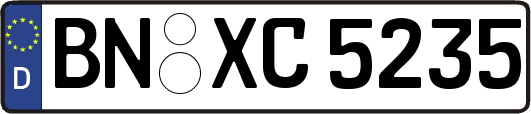 BN-XC5235