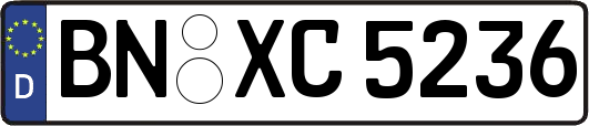 BN-XC5236