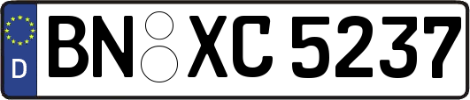 BN-XC5237