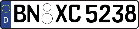 BN-XC5238