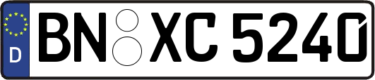 BN-XC5240