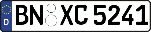 BN-XC5241