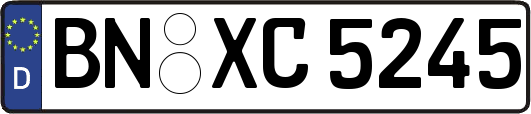 BN-XC5245