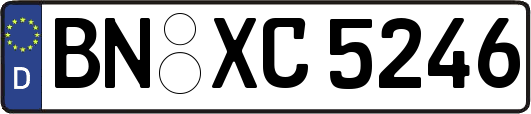 BN-XC5246