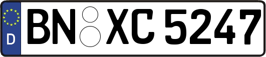 BN-XC5247