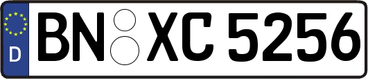BN-XC5256