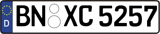 BN-XC5257
