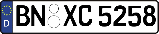 BN-XC5258