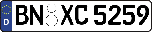 BN-XC5259