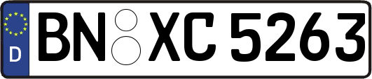 BN-XC5263