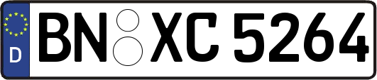 BN-XC5264
