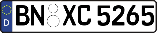 BN-XC5265