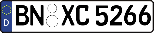 BN-XC5266