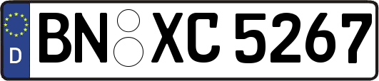 BN-XC5267