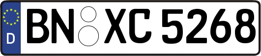 BN-XC5268