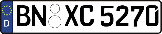 BN-XC5270