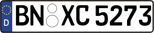 BN-XC5273