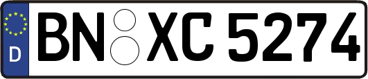 BN-XC5274