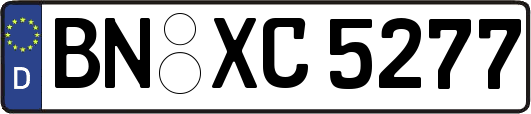 BN-XC5277