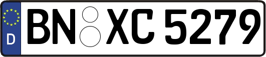 BN-XC5279