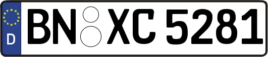 BN-XC5281