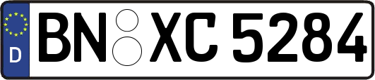 BN-XC5284