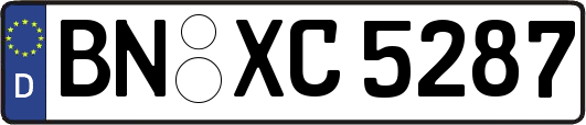 BN-XC5287