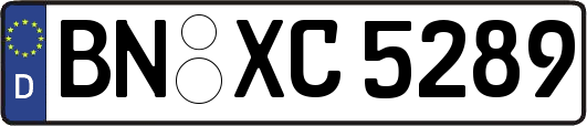 BN-XC5289