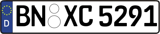 BN-XC5291
